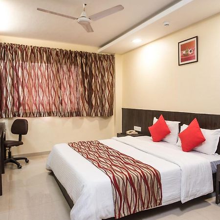 Hotel City Point Dadar Bombay Exterior foto