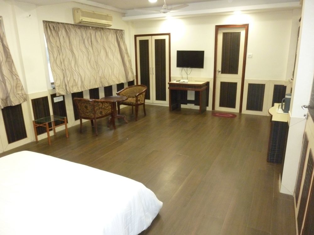 Hotel City Point Dadar Bombay Exterior foto